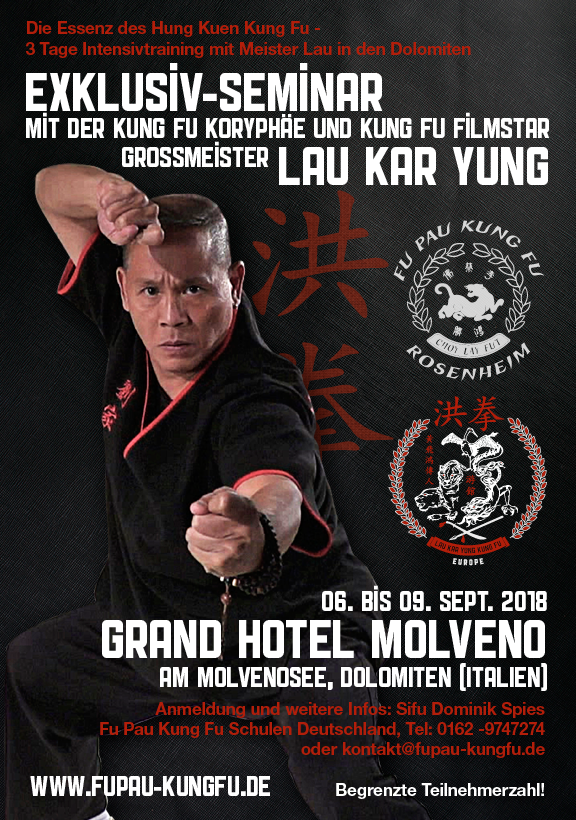 International Lau Family Hung Kuen Kung Fu Academy